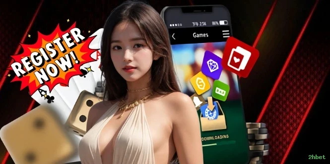 App 2hbet para Android e iOS - download grátis